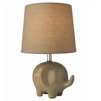 image of The Lighting and Interiors Group Ellie Table Lamp