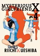 Image of mysterious girlfriend x 4