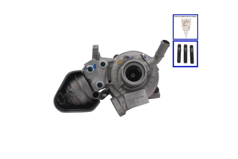 Image of Turbocharger WALKER 59025G-PV