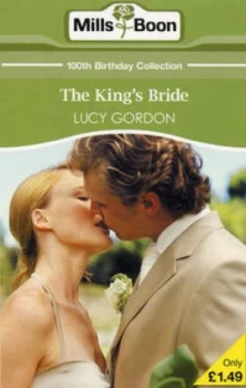 Image of The Kings Bride by Lucy Gordon Paperback