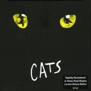 image of Cats Remastered by Various Artists CD Album