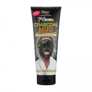 image of Montagne Jeunesse 7th Heaven Charcoal Mud Face Mask 175ml