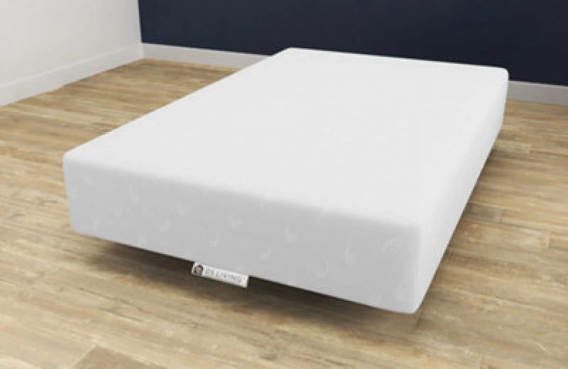 Image of DS Living 12" Thick Pureflex Orthopaedic Memory Foam Mattress Double 4ft6, White PUREFLEX3+94FT6