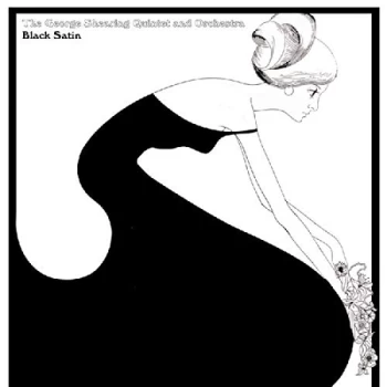 Image of George Shearing - Black Satin CD