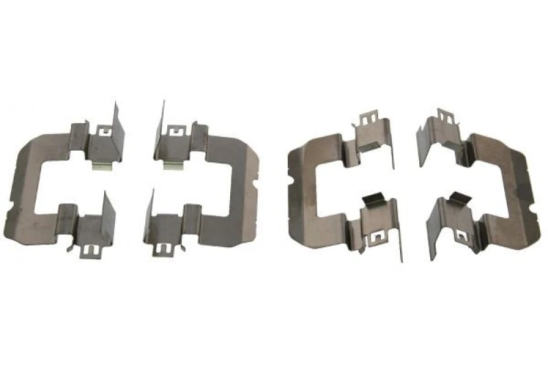Image of Brake pad fitting kit MAPCO 9305