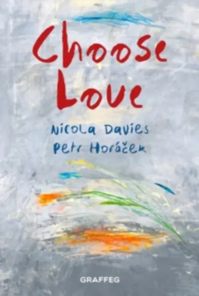 Image of Choose Love Hardback