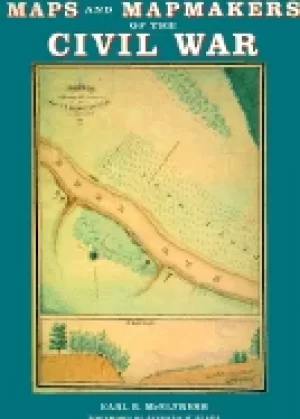 Image of maps and mapmakers of the civil war