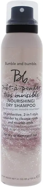 image of Bumble And Bumble Bb Pret A Powder Tres Invisible Nourishing Dry Shampoo 150ml