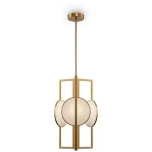 Maytoni Marmo Modern Pendant Ceiling Light Gold