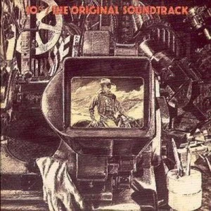 image of The Original Soundtrack by 10cc CD Album