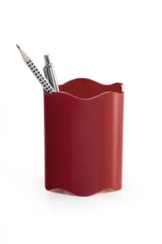 image of Durable 1701235080 pen/pencil holder Red Plastic