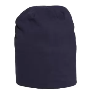 Image of Clique Unisex Adult SACO Beanie (One Size) (Dark Navy)