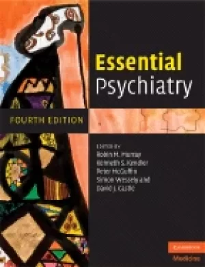 Image of essential psychiatry 4ed