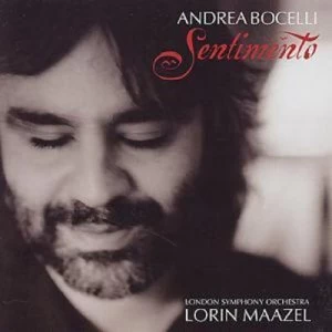 Image of Sentimento by Stanislas Gastaldon CD Album
