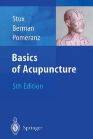 Image of Basics of acupuncture by Gabriel Stux