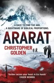 Image of Ararat : a 2017 Bram Stoker Award winner