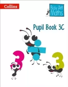 Image of Pupil Book 3C