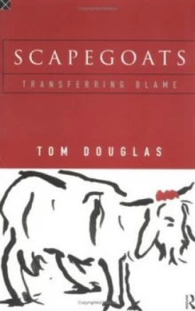 Image of Scapegoats by Tom Douglas Paperback