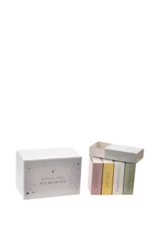 Image of Mini Matchbox Keepsake Boxes