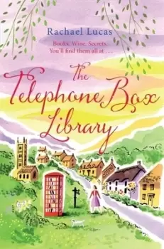 Image of The telephone box library by Rachael Lucas