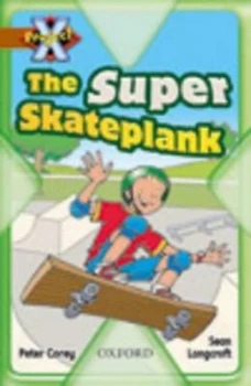 Image of The Super Skateplank by Peter Corey Paperback