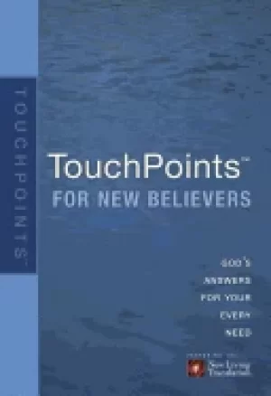 Image of touchpoints for new believers