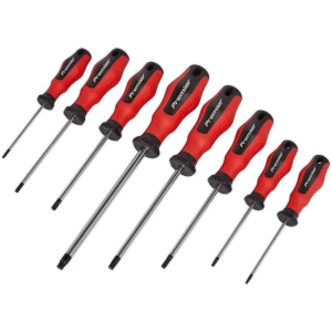 Image of Sealey 8 Piece Powermax Trx-Star Screwdriver Set