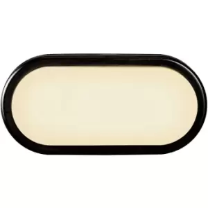 Image of Nordlux - Cuba Energy Oval Light in Black - Black