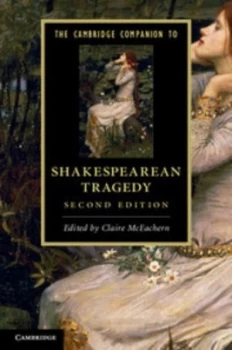 Image of The Cambridge Companion to Shakespearean Tragedy by Claire Mceachern Book