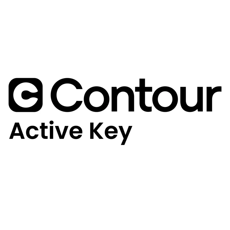 Image of Contour Design Active Key АК-7000 keyboard Industrial USB QWERTY US En