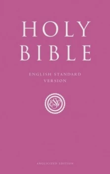 Image of Holy Bible by Collins Anglicised Esv Bibles Paperback