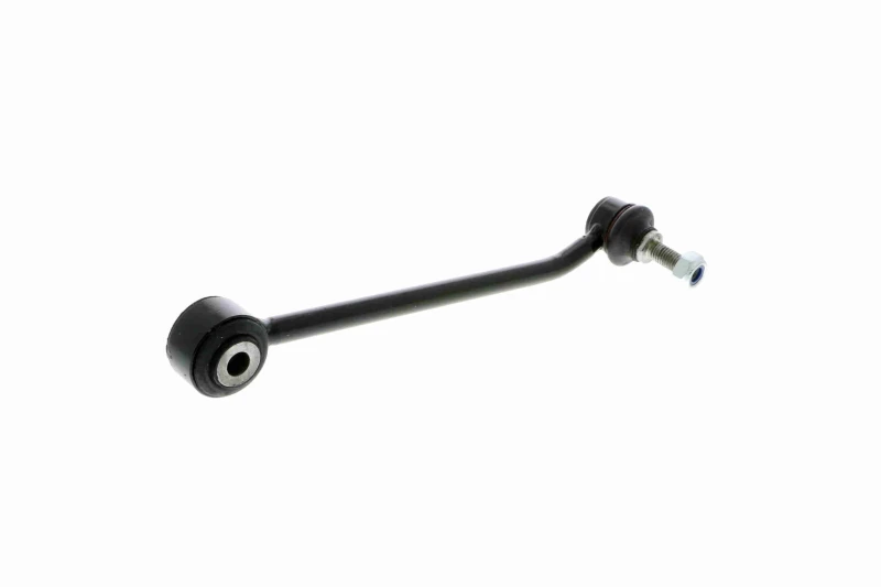 Image of VAICO V10-7165 Anti-roll bar link Original VAICO Quality, Rear Axle Left Link Stabiliser (3229)
