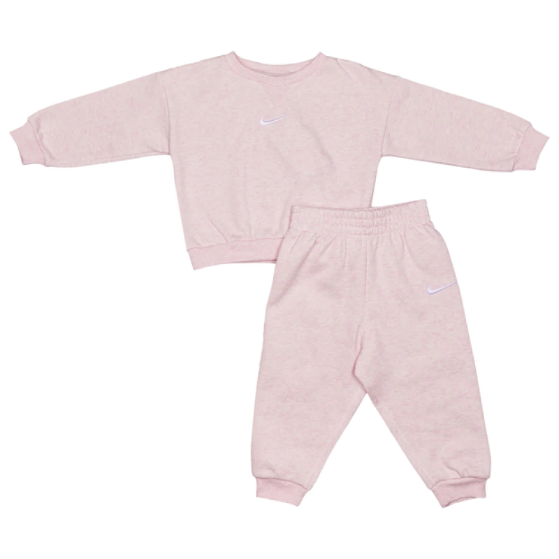 Image of Nike Unisex Tracksuits - Pink - Size 18 Months