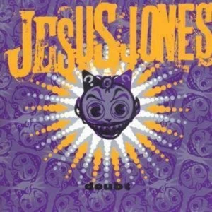 Image of Doubt by Jesus Jones CD Album