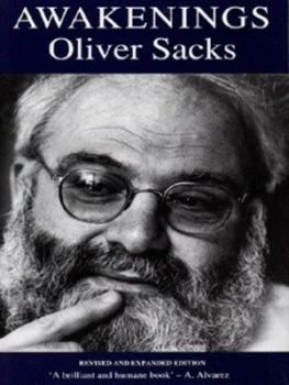 Image of Awakenings by Oliver Sacks Hardback