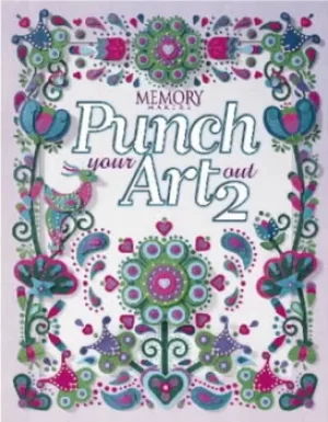 Image of Punch your art out 2 by Mary Jo Regier