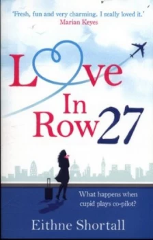 Image of Love in Row 27 by Eithne Shortall Book