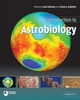 Image of An Introduction to Astrobiology by Iain Gilmour Paperback