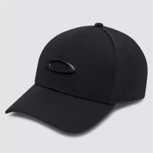 Image of Oakley Tincan Cap Mens - Black