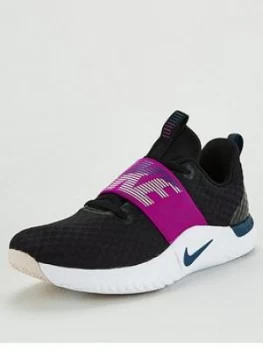 Image of Nike In-Season Tr 9 - Black/Blue/Pink