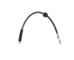 Image of RIDEX Brake Hose FIAT,PEUGEOT,CITROEN 83B0071 480666,480682,0001472156080 Brake Line,Brake Pipe 1472156080,1479197080,1486594080,1489794080,60582869