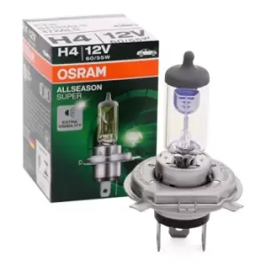 Image of OSRAM Light Bulbs 64193ALS Bulb, spotlight VW,AUDI,MERCEDES-BENZ,Transporter IV Bus (70B, 70C, 7DB, 7DK, 70J, 70K, 7DC, 7DJ)