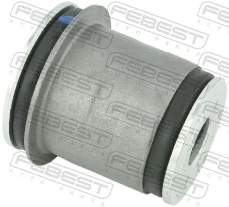 Image of Trailing arm / Suspension arm bush FEBEST FDAB-EXPVS