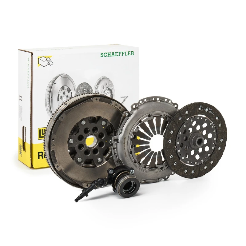 Image of Clutch kit LuK 600 0374 00