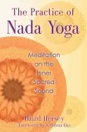 Image of practice of nada yoga meditation on the inner sacred sound