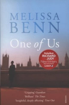Image of One of Us by Melissa Benn Paperback