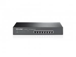 TP Link Unmanaged 8 Port Gigabit Rackmou