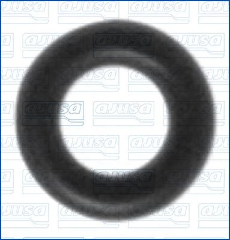 Image of AJUSA Seal, oil inlet (charger) AJUSA 16524400