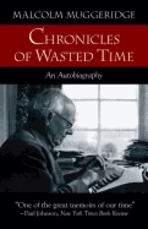 Image of chronicles of wasted time