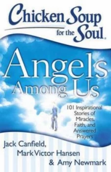 Image of Css Angels among Us by Jack Canfield Paperback